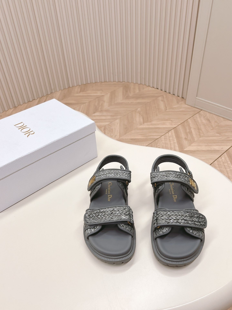 Christian Dior Slippers